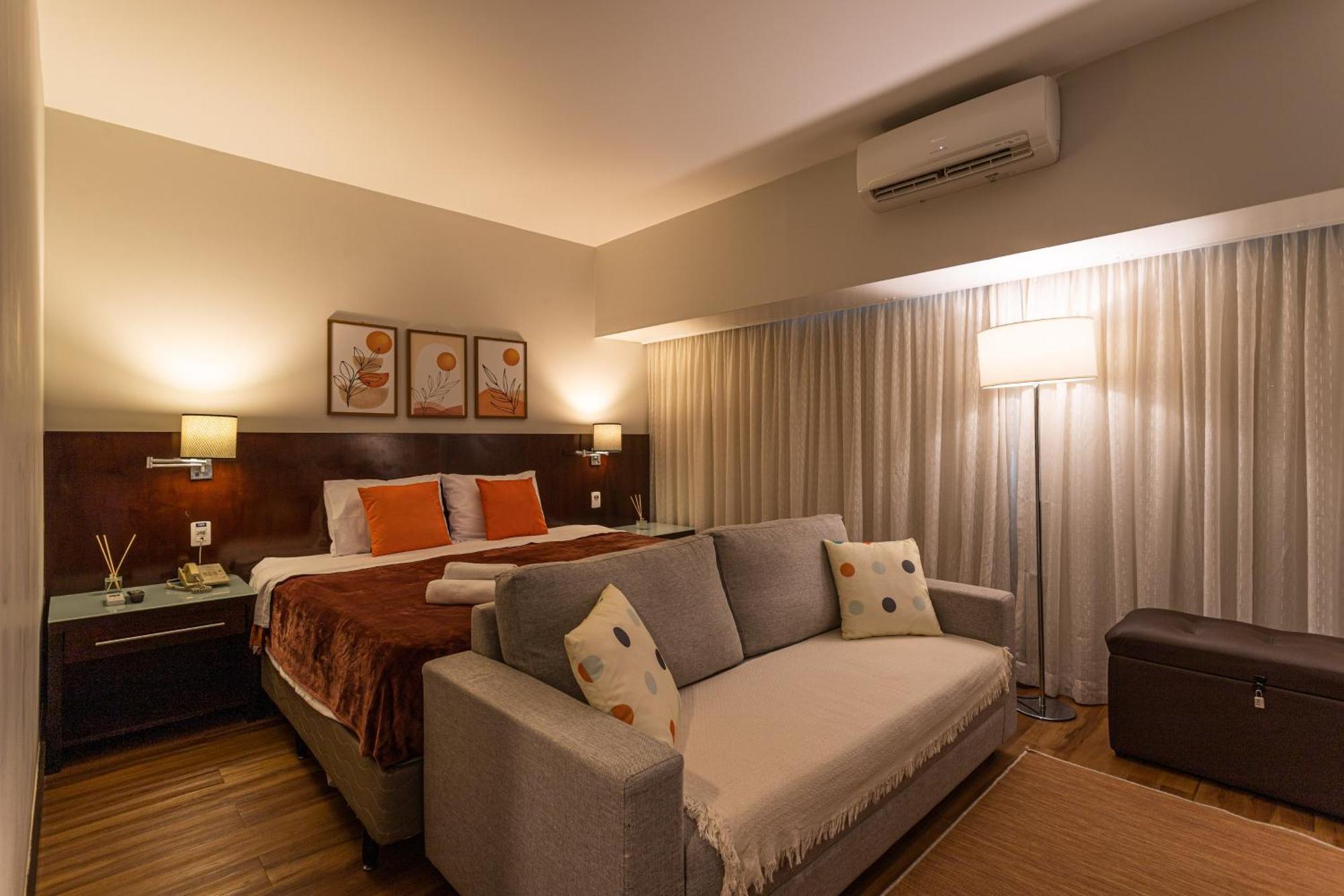 9 Luxury 2 * São Paulo