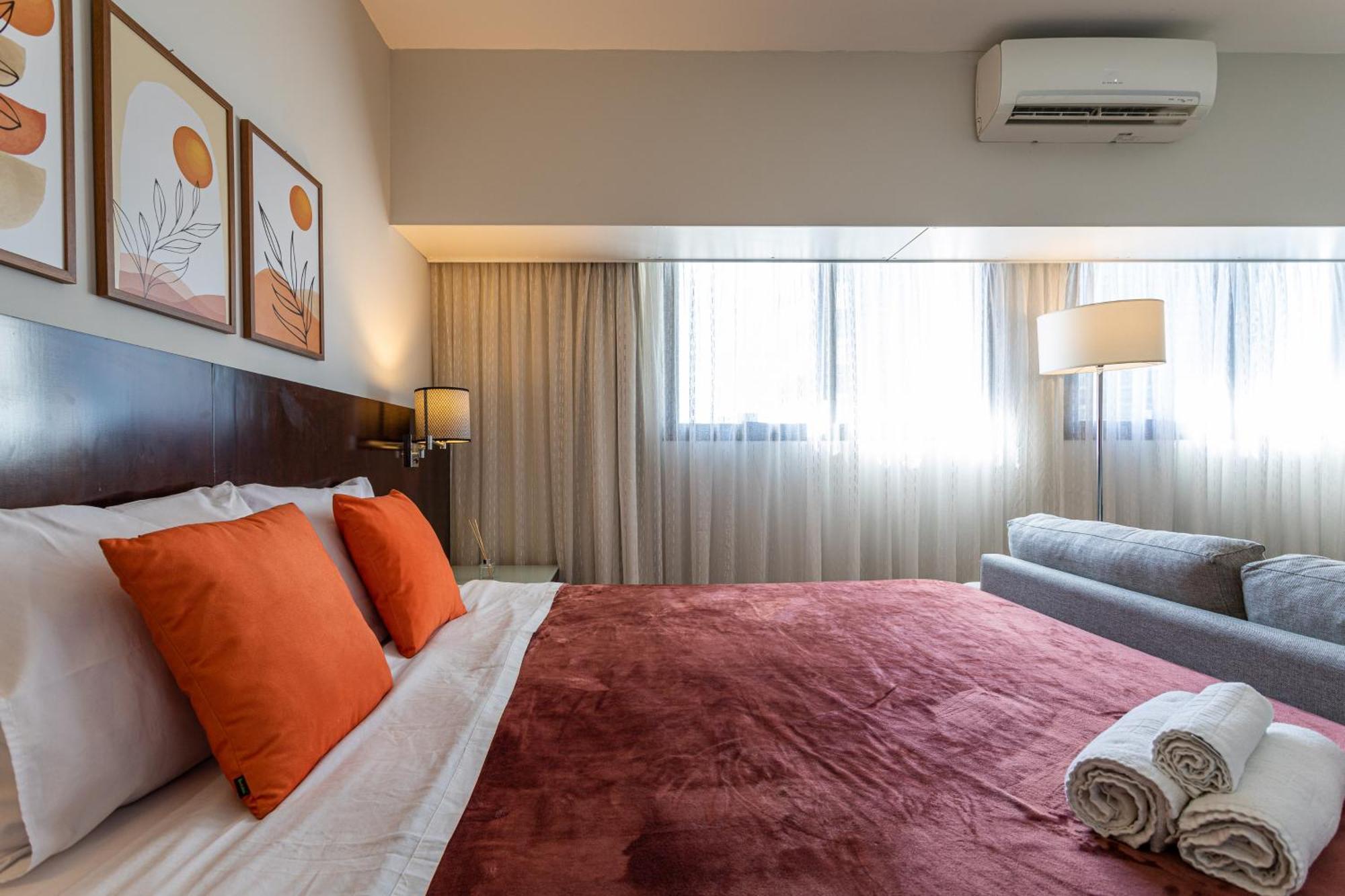 Apartment 9 Luxury 2 Sao Paulo