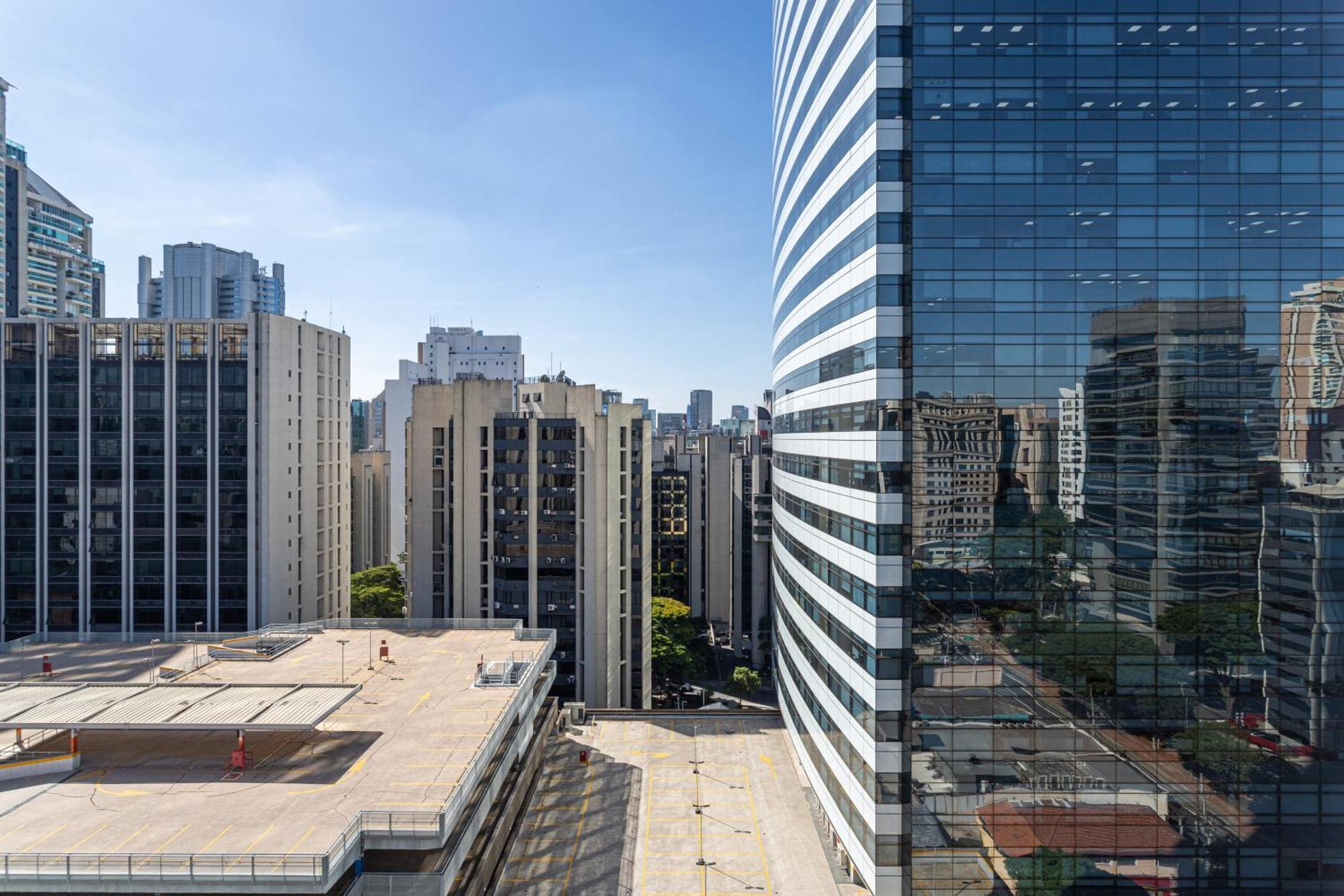 Apartment 9 Luxury 2 Sao Paulo