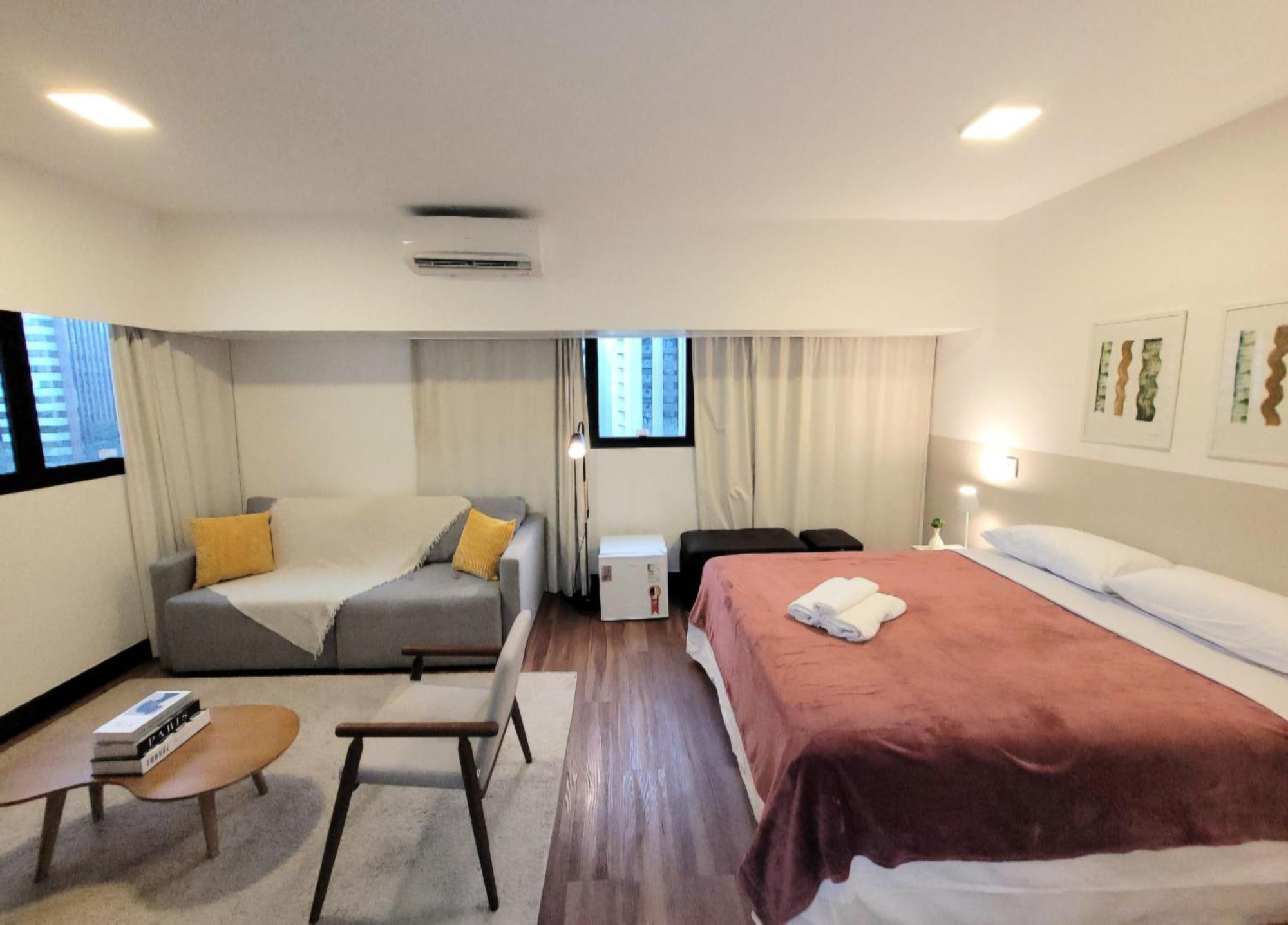 9 Luxury 2 Apartment Sao Paulo